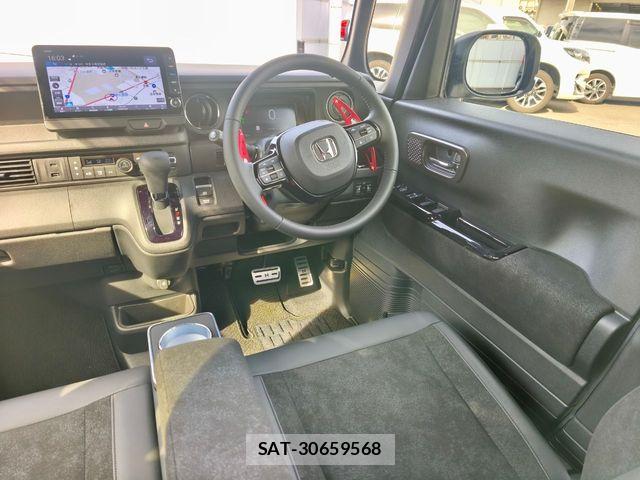 Honda N BOX CUSTOM 2024-02 7618564-7
