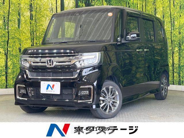 Honda N BOX CUSTOM 2021-10 7618617-0