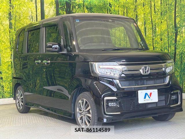 Honda N BOX CUSTOM 2021-10 7618617-15