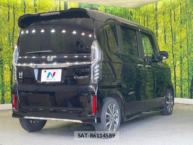 Honda N BOX CUSTOM 2021-10 7618617-16