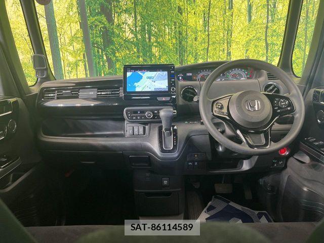Honda N BOX CUSTOM 2021-10 7618617-1
