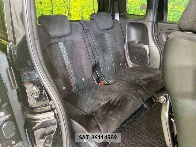 Honda N BOX CUSTOM 2021-10 7618617-8