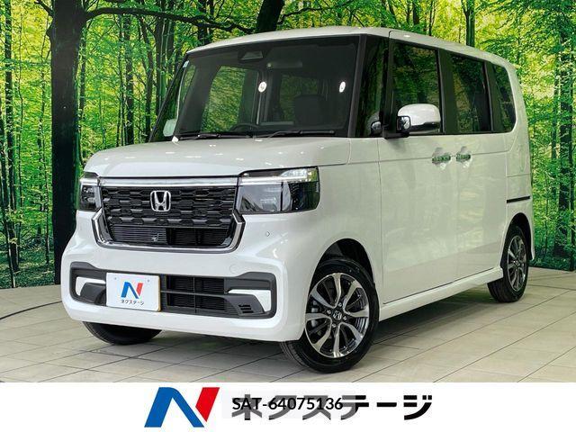 Honda N BOX CUSTOM 2026-06 7618596-0