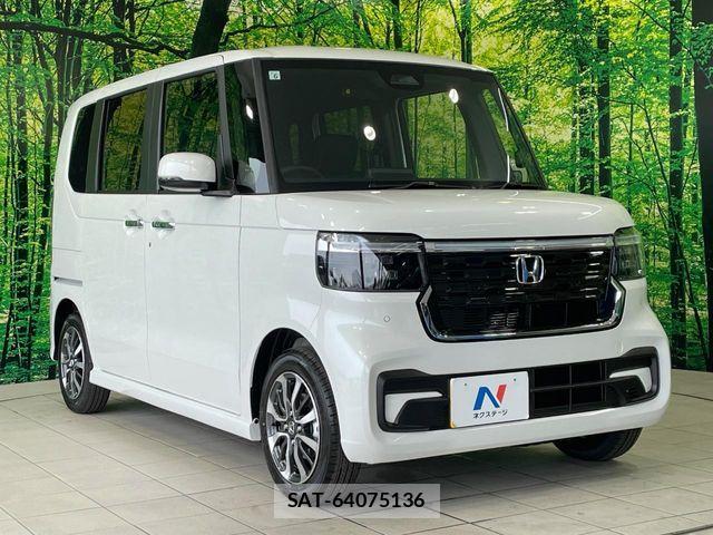 Honda N BOX CUSTOM 2026-06 7618596-15