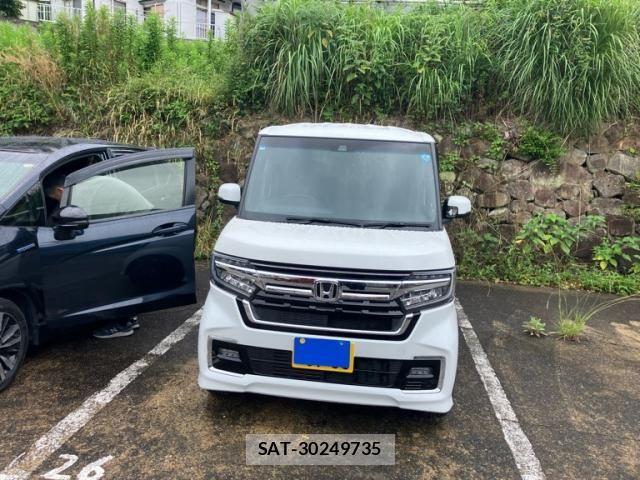 Honda N BOX CUSTOM 2023-01 7618587-0