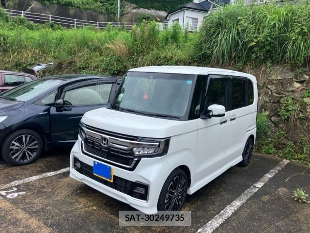 Honda N BOX CUSTOM 2023-01 7618587-1
