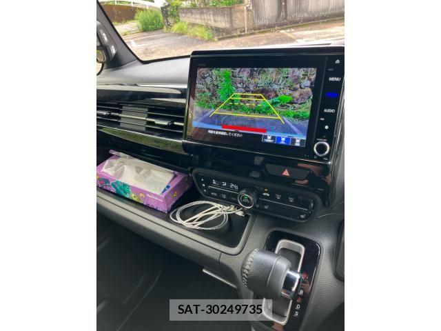 Honda N BOX CUSTOM 2023-01 7618587-23