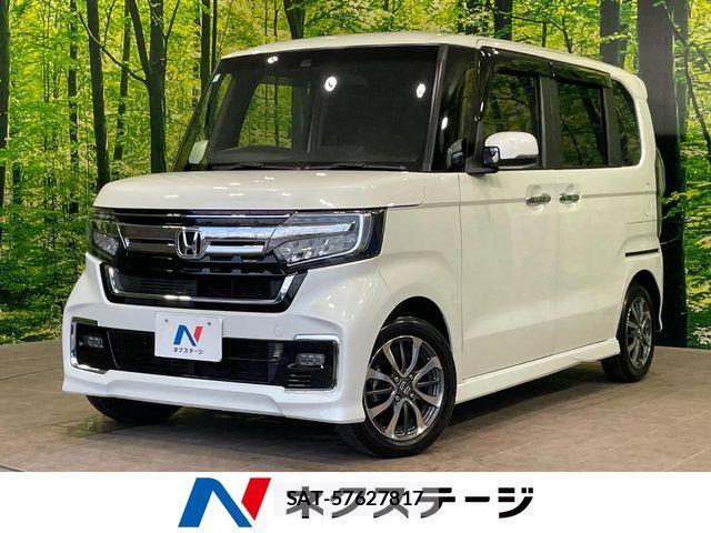Honda N BOX CUSTOM 2021-05 7618622-0