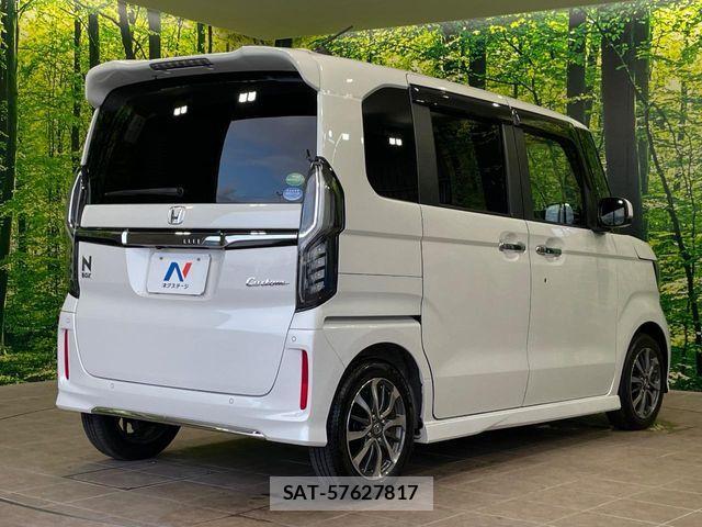 Honda N BOX CUSTOM 2021-05 7618622-16