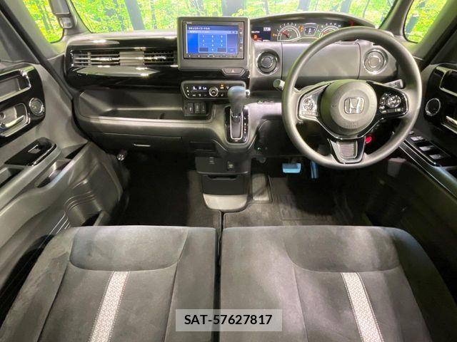 Honda N BOX CUSTOM 2021-05 7618622-1