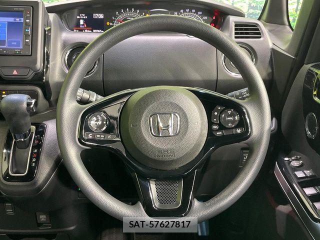 Honda N BOX CUSTOM 2021-05 7618622-7