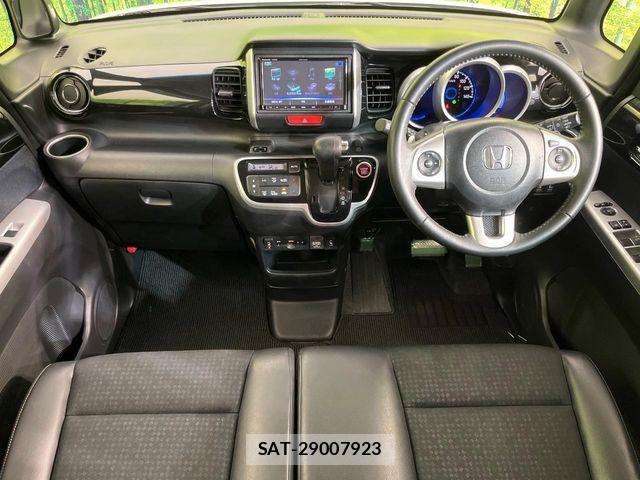 Honda N BOX CUSTOM 2016-12 7618646-1