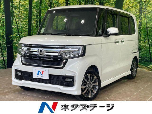 Honda N BOX CUSTOM 2021-04 7618590-0
