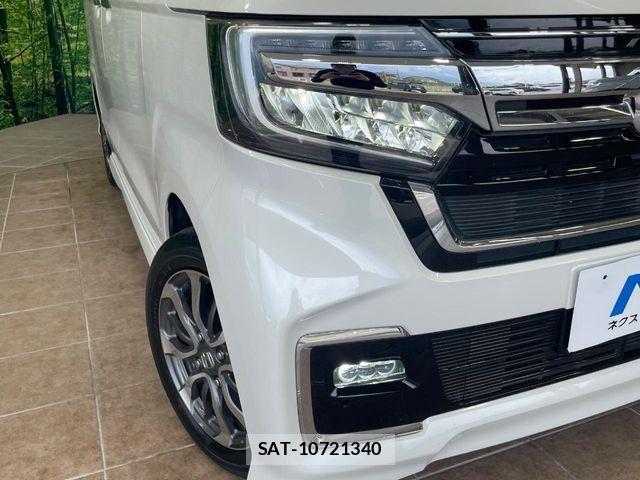 Honda N BOX CUSTOM 2021-04 7618590-11