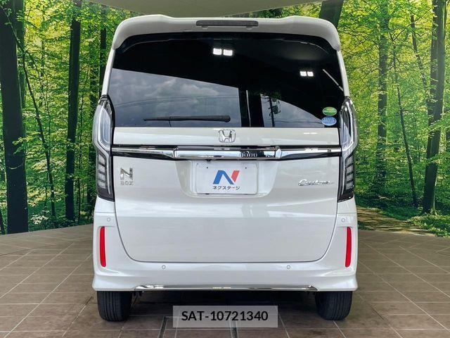 Honda N BOX CUSTOM 2021-04 7618590-14