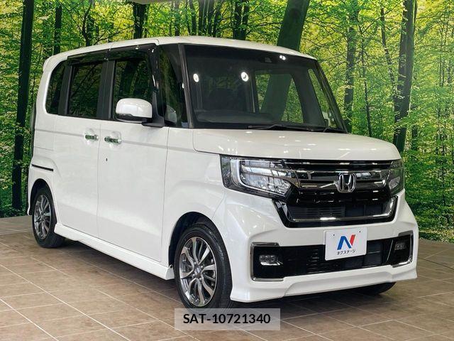 Honda N BOX CUSTOM 2021-04 7618590-15