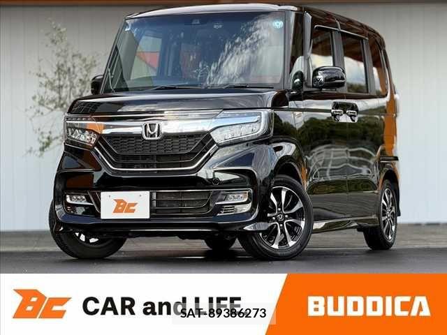 Honda N BOX CUSTOM 2020-02 7618650-0