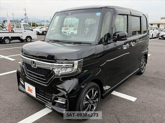 Honda N BOX CUSTOM 2020-02 7618650-9