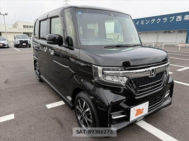 Honda N BOX CUSTOM 2020-02 7618650-7