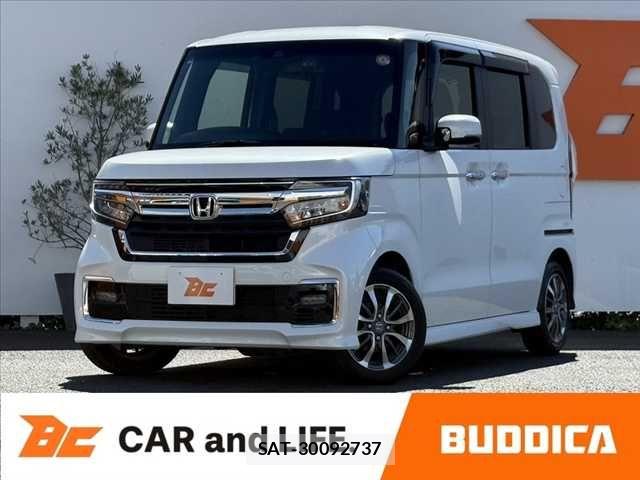 Honda N BOX CUSTOM 2022-02 7618625-0
