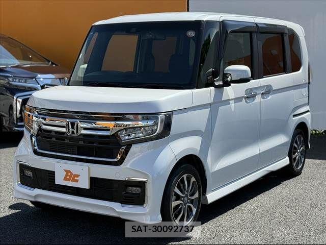 Honda N BOX CUSTOM 2022-02 7618625-9
