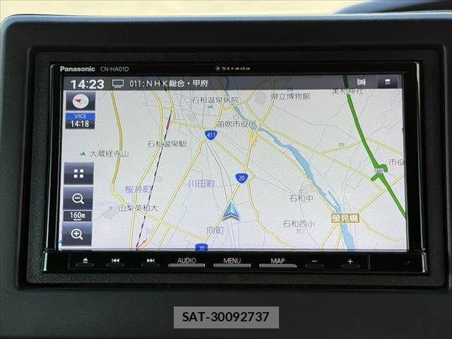 Honda N BOX CUSTOM 2022-02 7618625-4