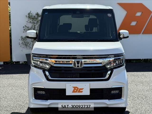Honda N BOX CUSTOM 2022-02 7618625-8