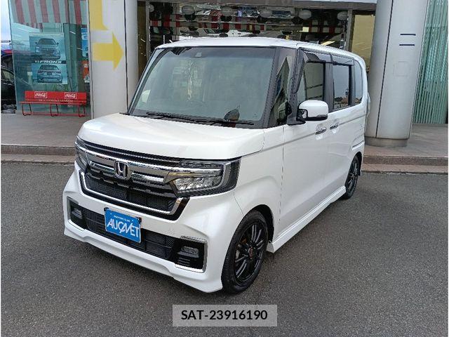 Honda N BOX CUSTOM 2023-01 7618642-0