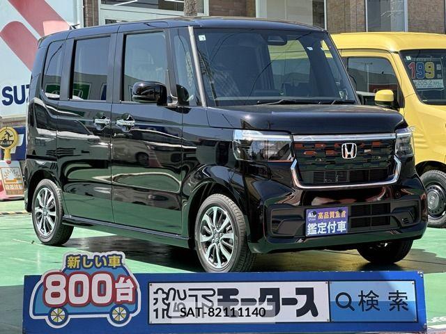 Honda N BOX CUSTOM 2026-03 7618585-0