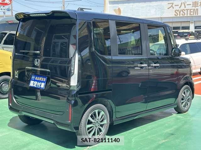 Honda N BOX CUSTOM 2026-03 7618585-12