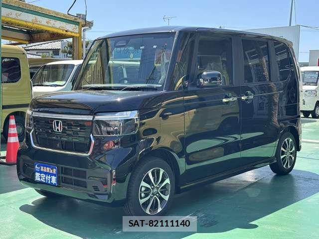Honda N BOX CUSTOM 2026-03 7618585-2
