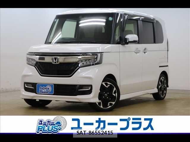 Honda N BOX CUSTOM 2019-11 7618624-0