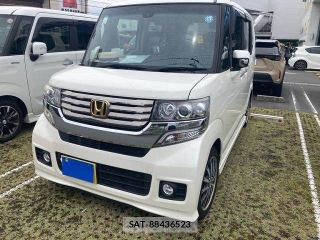 Honda N BOX CUSTOM 2014-01 7618679-1