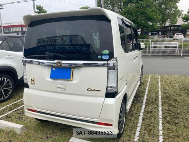 Honda N BOX CUSTOM 2014-01 7618679-2