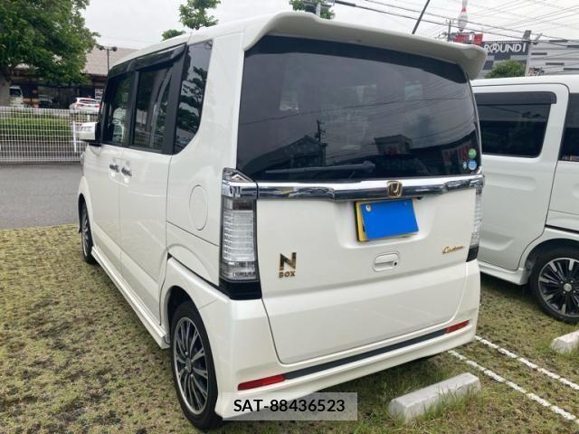 Honda N BOX CUSTOM 2014-01 7618679-3