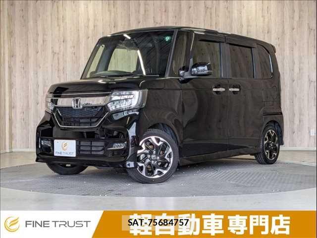 Honda N BOX CUSTOM 2019-06 7618647-0