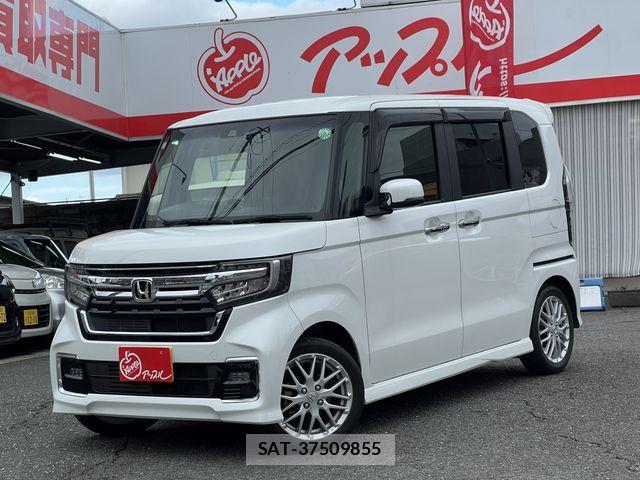 Honda N BOX CUSTOM 2021-10 7618616-0