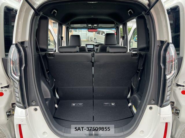 Honda N BOX CUSTOM 2021-10 7618616-16