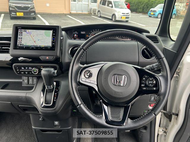 Honda N BOX CUSTOM 2021-10 7618616-1