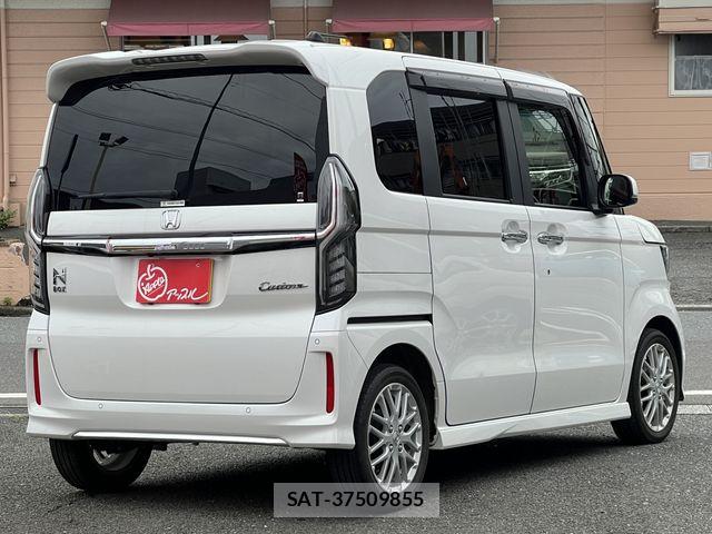 Honda N BOX CUSTOM 2021-10 7618616-2