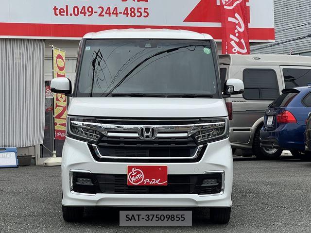 Honda N BOX CUSTOM 2021-10 7618616-3