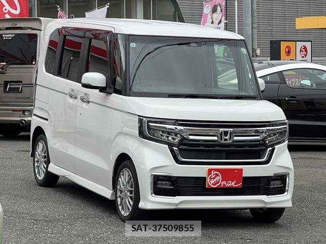 Honda N BOX CUSTOM 2021-10 7618616-4