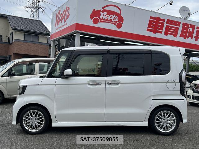 Honda N BOX CUSTOM 2021-10 7618616-5