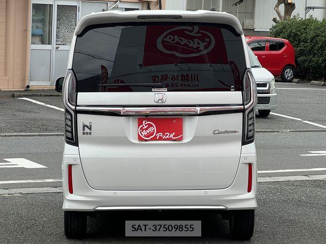 Honda N BOX CUSTOM 2021-10 7618616-7