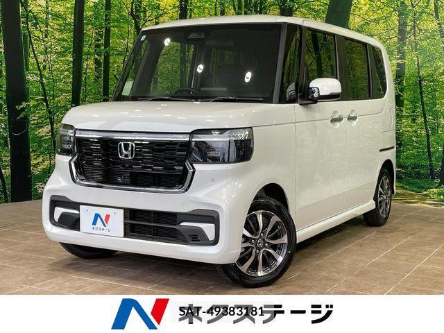 Honda N BOX CUSTOM 2026-05 7618595-0