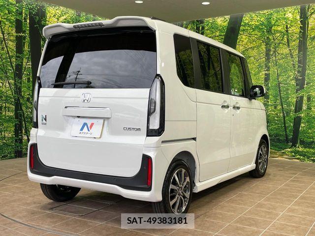 Honda N BOX CUSTOM 2026-05 7618595-16