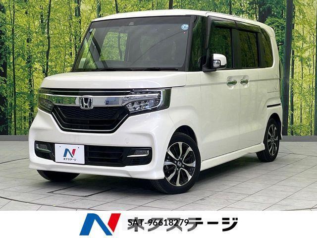 Honda N BOX CUSTOM 2018-02 7618640-0