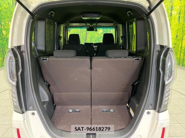 Honda N BOX CUSTOM 2018-02 7618640-9