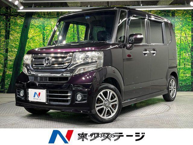 Honda N BOX CUSTOM 2015-11 7618658-0
