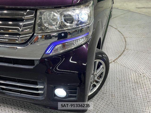 Honda N BOX CUSTOM 2015-11 7618658-11